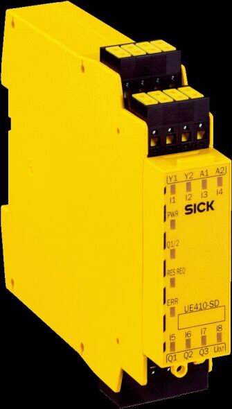 Sicherheitssystem UE410-SD400 Sicherheitssystem UE410-SD400