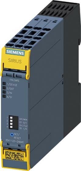 SIRIUS Sicherheitsschaltg. 3SK1122-2AB40 SIRIUS Sicherheitsschaltg. 3SK1122-2AB40