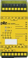 Kontakterweiterungsblock PZE X4VP4 C #787586