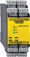 Sicherheits-Relaisbaustein SRB207AN 230VAC