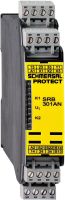 Sicherheits-Relaisbaustein SRB301AN 24VAC/DC