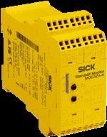 Safe Motion Monitoring and MOC3ZA-KAZ34D3