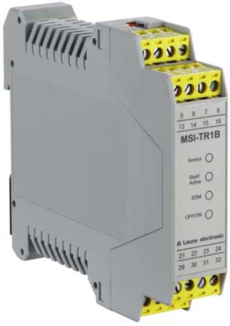 Sicherheits-Schaltgerät MSI-TR1B-01 Sicherheits-Schaltgerät MSI-TR1B-01