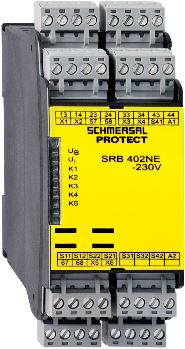 Signalauswertung SRB402NE 230V