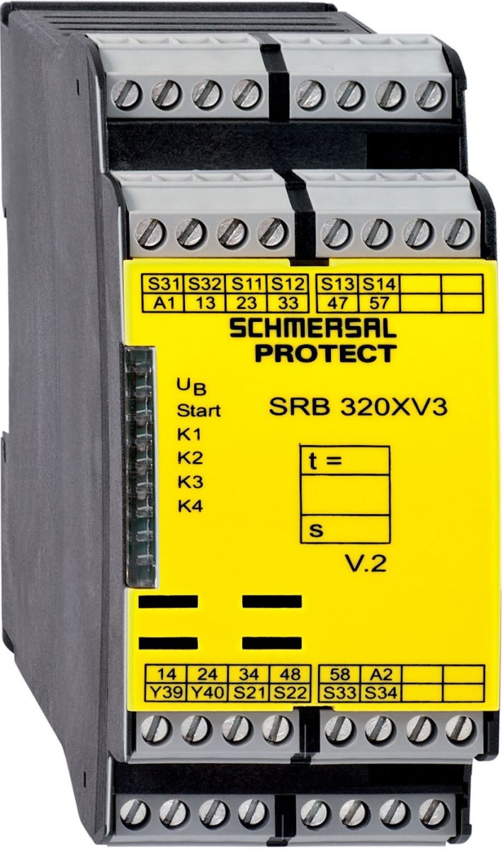 Überwachungsschaltgerät SRB320XV3 / V.2