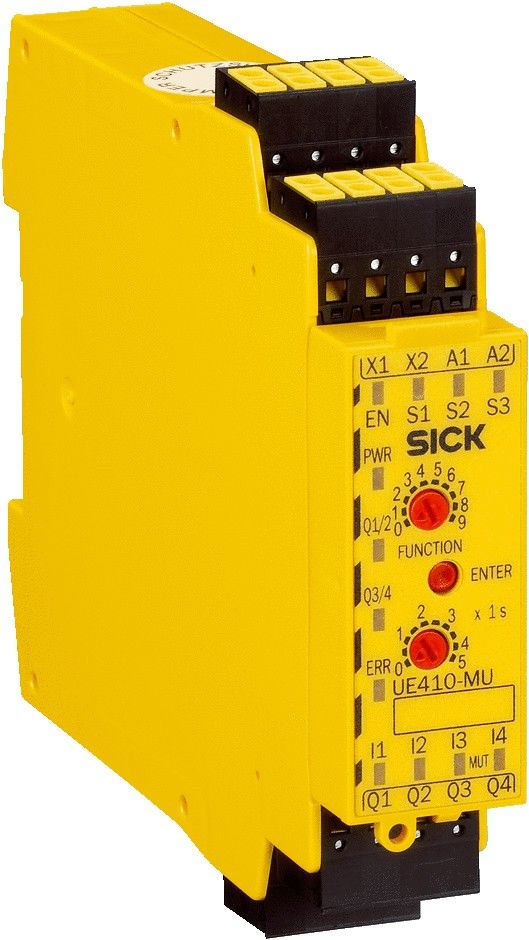 Sicherheitsmodul UE410-MU4T0 Sicherheitsmodul UE410-MU4T0