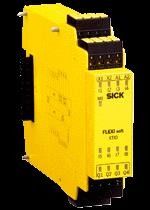 Sicherheitssteuerung FX3-XTIO84012 Sicherheitssteuerung FX3-XTIO84012