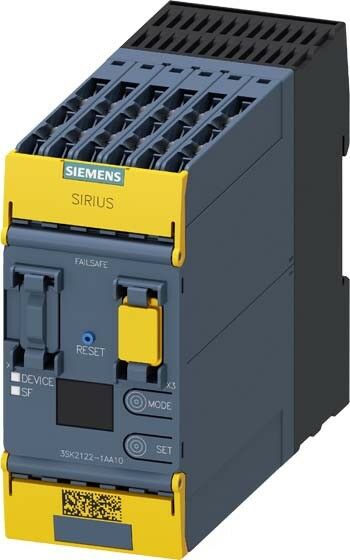 SIRIUS Sicherheitsschaltg. 3SK2122-1AA10 SIRIUS Sicherheitsschaltg. 3SK2122-1AA10