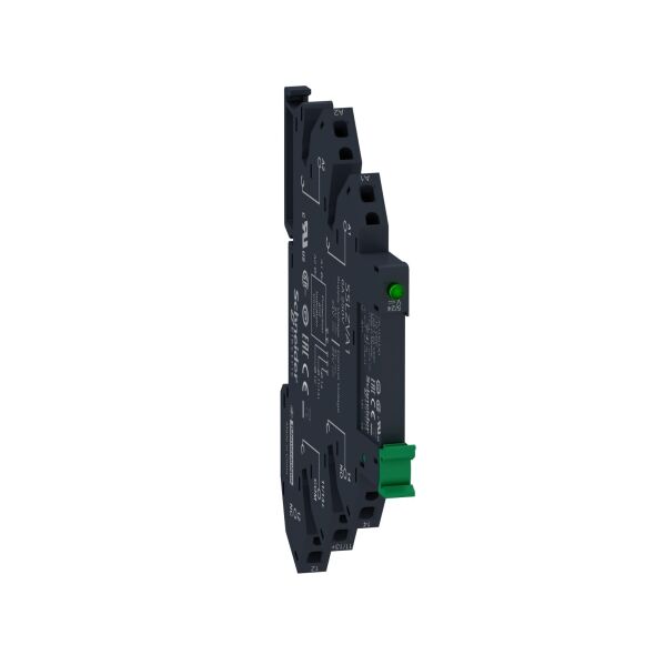 Schmales Halbleiterrelais SSL1D03BDPR Schmales Halbleiterrelais SSL1D03BDPR