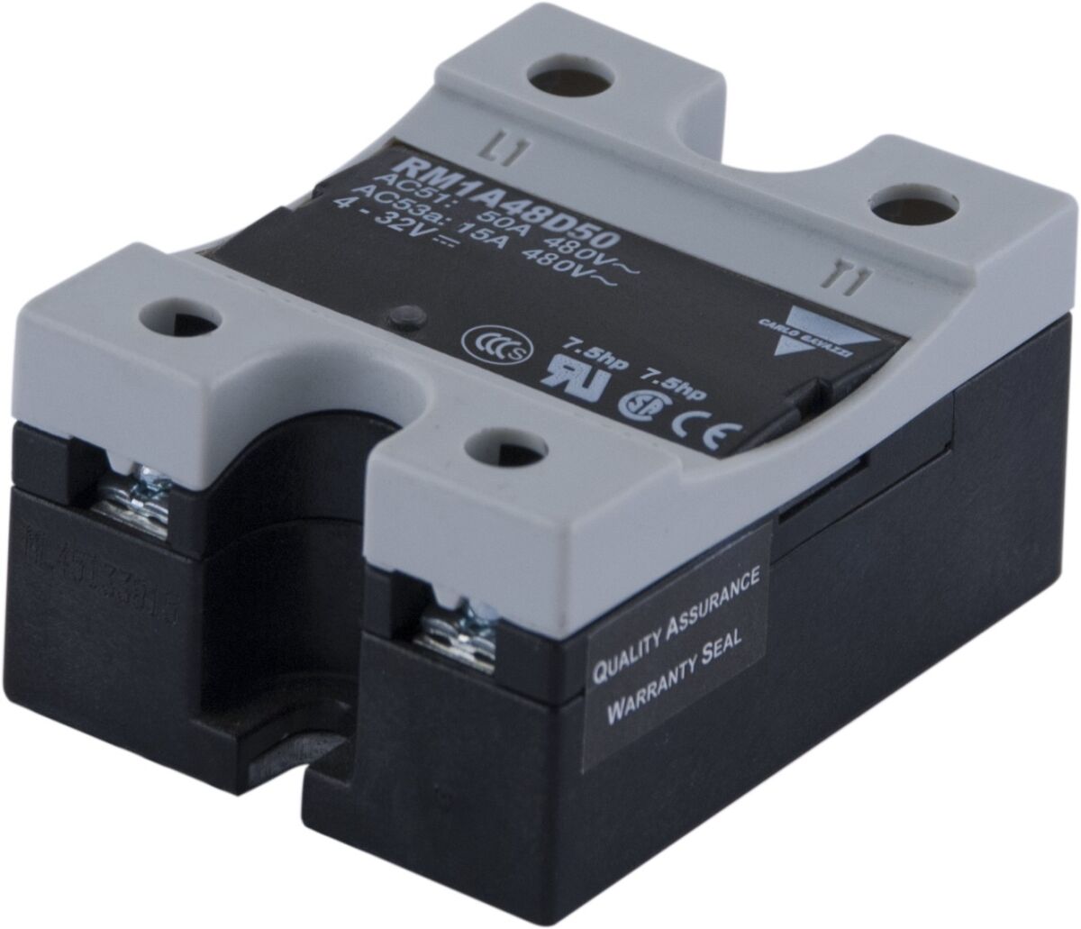 Halbleiterrelais RM1A48A50 Halbleiterrelais RM1A48A50