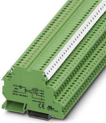 Leistungsoptokopplerklemme DEK-OV- 24DC/24DC/10 Leistungsoptokopplerklemme DEK-OV- 24DC/24DC/10