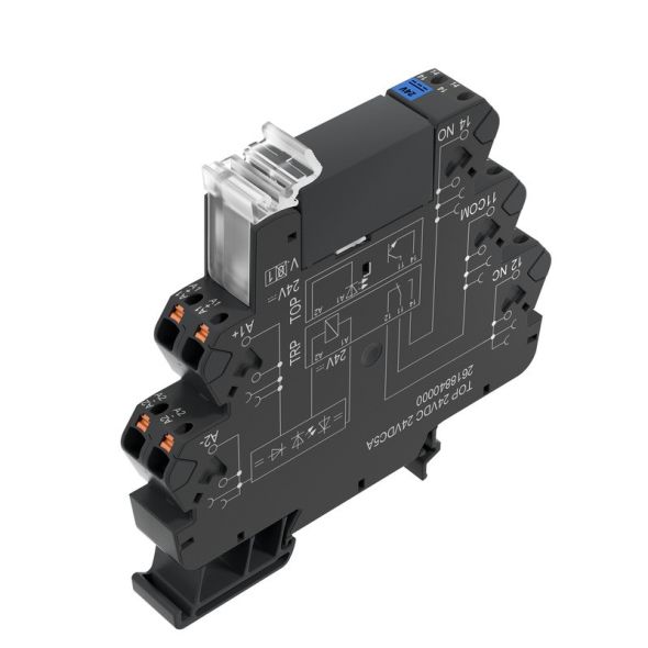 Halbleiterrelais TOP 24VDC 24VDC3.5A Halbleiterrelais TOP 24VDC 24VDC3.5A