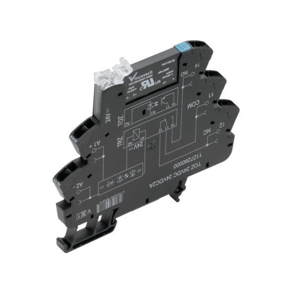 Optokoppler TOZ 5VDC 24VDC2A Optokoppler TOZ 5VDC 24VDC2A