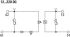 Solid-State-Relais TOP24VDC/230VAC0,1A