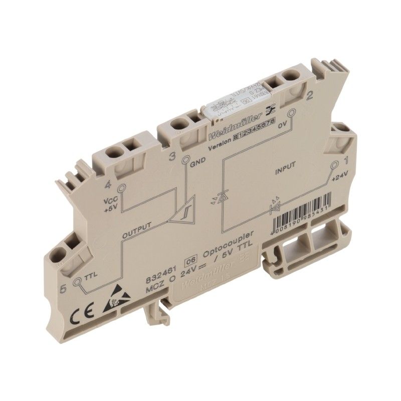 Optokoppler MCZ O 24VDC