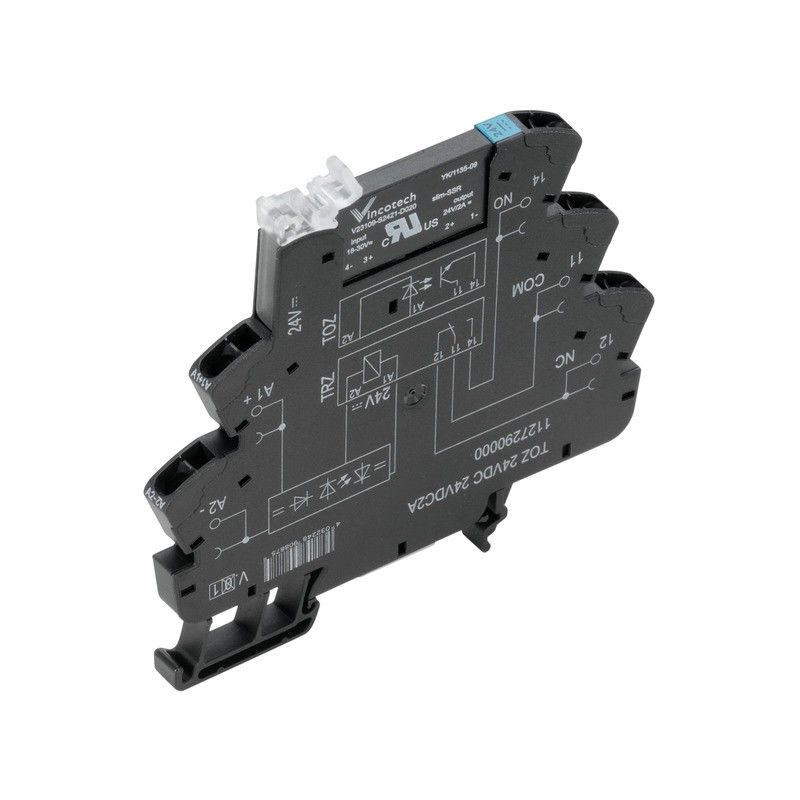 Optokoppler TOZ 5VDC 24VDC2A Optokoppler TOZ 5VDC 24VDC2A