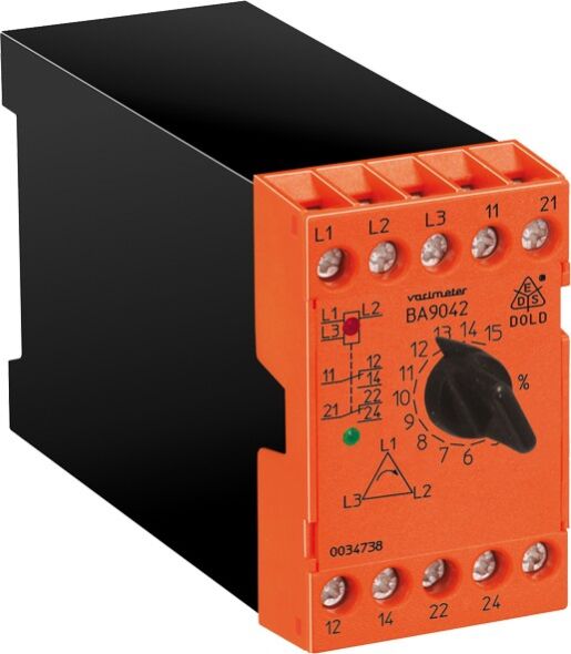 Asymmetrierelais BA9042 3AC50HZ 220V Asymmetrierelais BA9042 3AC50HZ 220V