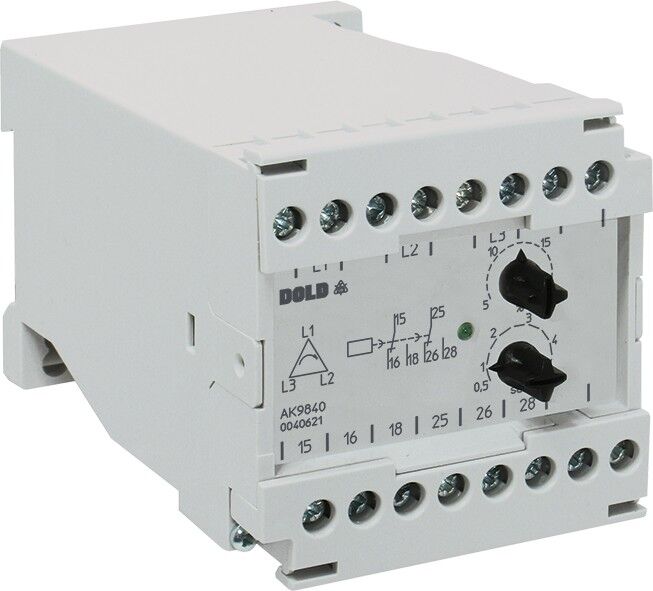 Asymmetrierelais AK9840.82 380V Asymmetrierelais AK9840.82 380V