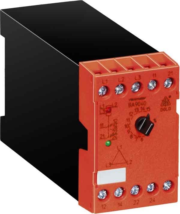 Asymmetrierelais BA 9040.12/011 400V Asymmetrierelais BA 9040.12/011 400V