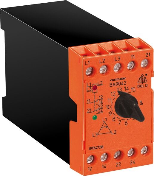 Asymmetrierelais BA9042 3AC50HZ 220V Asymmetrierelais BA9042 3AC50HZ 220V