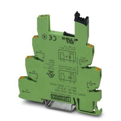 Relaissockel PLC-BPT-120UC/ 1/SEN Relaissockel PLC-BPT-120UC/ 1/SEN