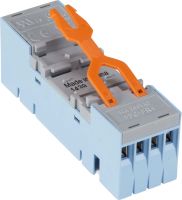 Sockel 8-pin blau S7-C-Releco