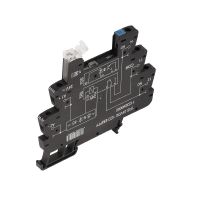 Relaissockel TRS 230VUC 1CO EMPTY