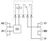Relaissockel PLC-BPT- 24UC/ 1/ACT