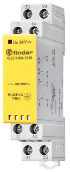 Relaismodul 7S.23.9.024.0210 Relaismodul 7S.23.9.024.0210