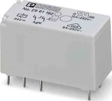 Einzelrelais REL-MR- 24AC/21-21 Einzelrelais REL-MR- 24AC/21-21