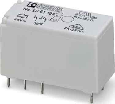 Relais REL-MR- 24DC/21-21 Relais REL-MR- 24DC/21-21