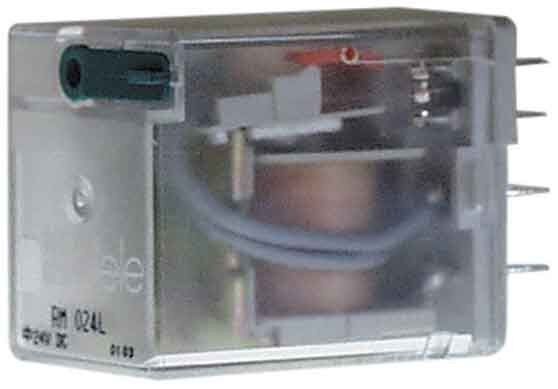 Miniatur-Relais RM 024.02LD Miniatur-Relais RM 024.02LD
