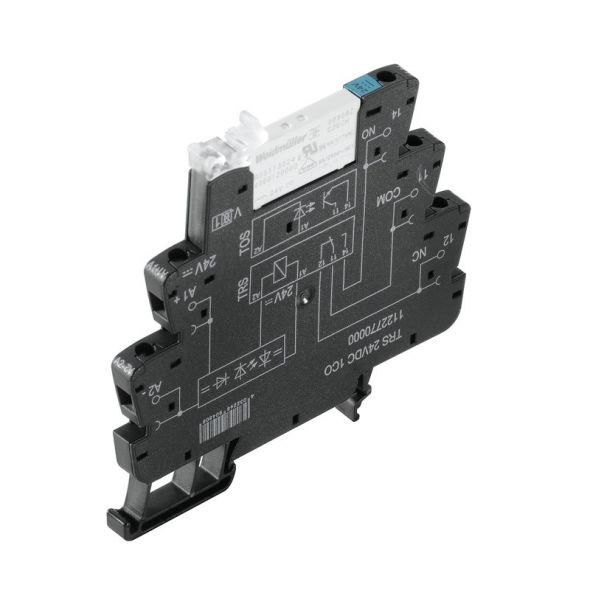 Koppelrelais TRS 24VDC 1COAU C1D2 Koppelrelais TRS 24VDC 1COAU C1D2