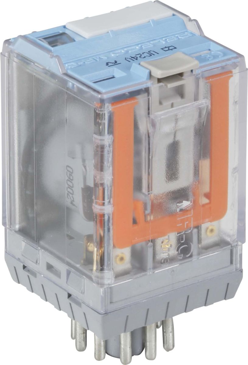 Industrie-Relais MRC blau C3-A30BX/UC24V-Relec Industrie-Relais MRC blau C3-A30BX/UC24V-Relec