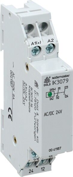 Koppelrelais IK3079.12 AC230V Koppelrelais IK3079.12 AC230V