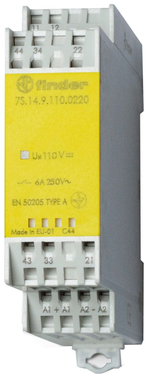 Relaismodul 7S.14.8.230.4310 Relaismodul 7S.14.8.230.4310