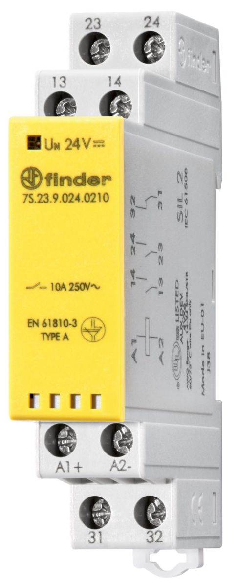 Relaismodul 7S.23.9.024.0210 Relaismodul 7S.23.9.024.0210