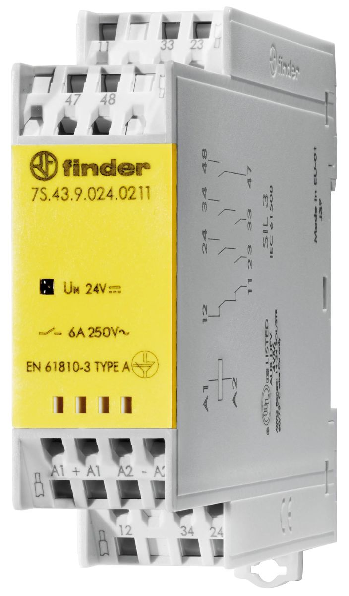 Relaismodul 7S.43.9.024.0211 Relaismodul 7S.43.9.024.0211