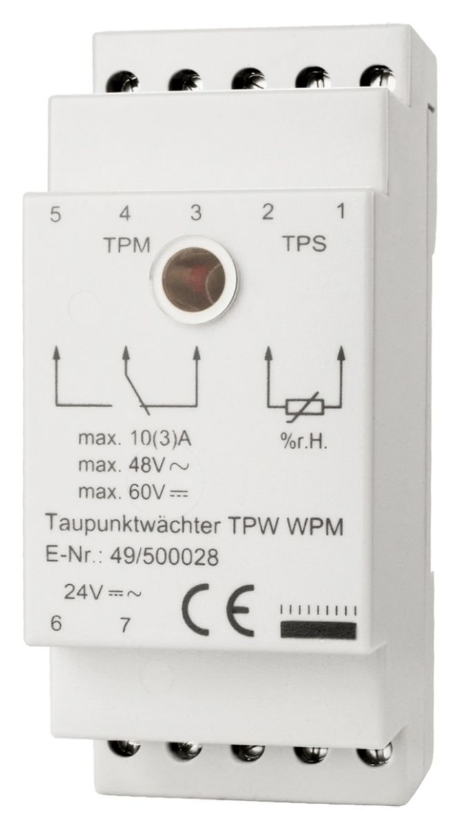Taupunktwächter TPW WPM