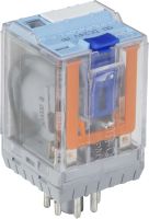 Miniature-Relais QRC blau C2-A20DX/DC110V-Rele