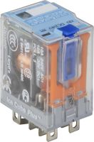 Miniature-Relais QRC blau C7-A20BX/UC24V-Relec