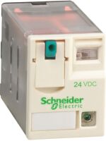 Miniatur-Steckrelais RXM4GB2BD