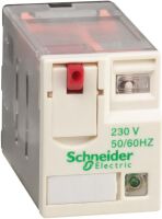 Miniaturrelais RXM2AB2P7