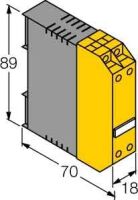 Koppler MK73-R11