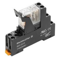 Koppelrelais 110VDC DRIKIT 110VDC 2CO LD