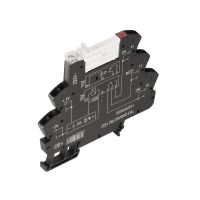 Koppelrelais TRZ120VACRC1COAGSNO