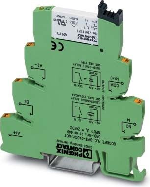 PLC-Sensor-Interface PLC-RPT-24DC/1AU/SEN PLC-Sensor-Interface PLC-RPT-24DC/1AU/SEN