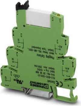 Relais Einzelkontakt PLC-RSC- 48DC/21AU Relais Einzelkontakt PLC-RSC- 48DC/21AU