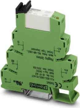 Relais Mehrfachkontakt PLC-RSC- 24 #2967604 Relais Mehrfachkontakt PLC-RSC- 24 #2967604