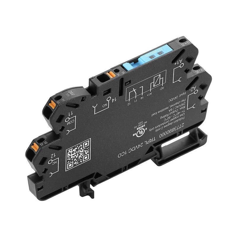Koppelrelais 5VDC TRPL 5VDC 1CO Koppelrelais 5VDC TRPL 5VDC 1CO